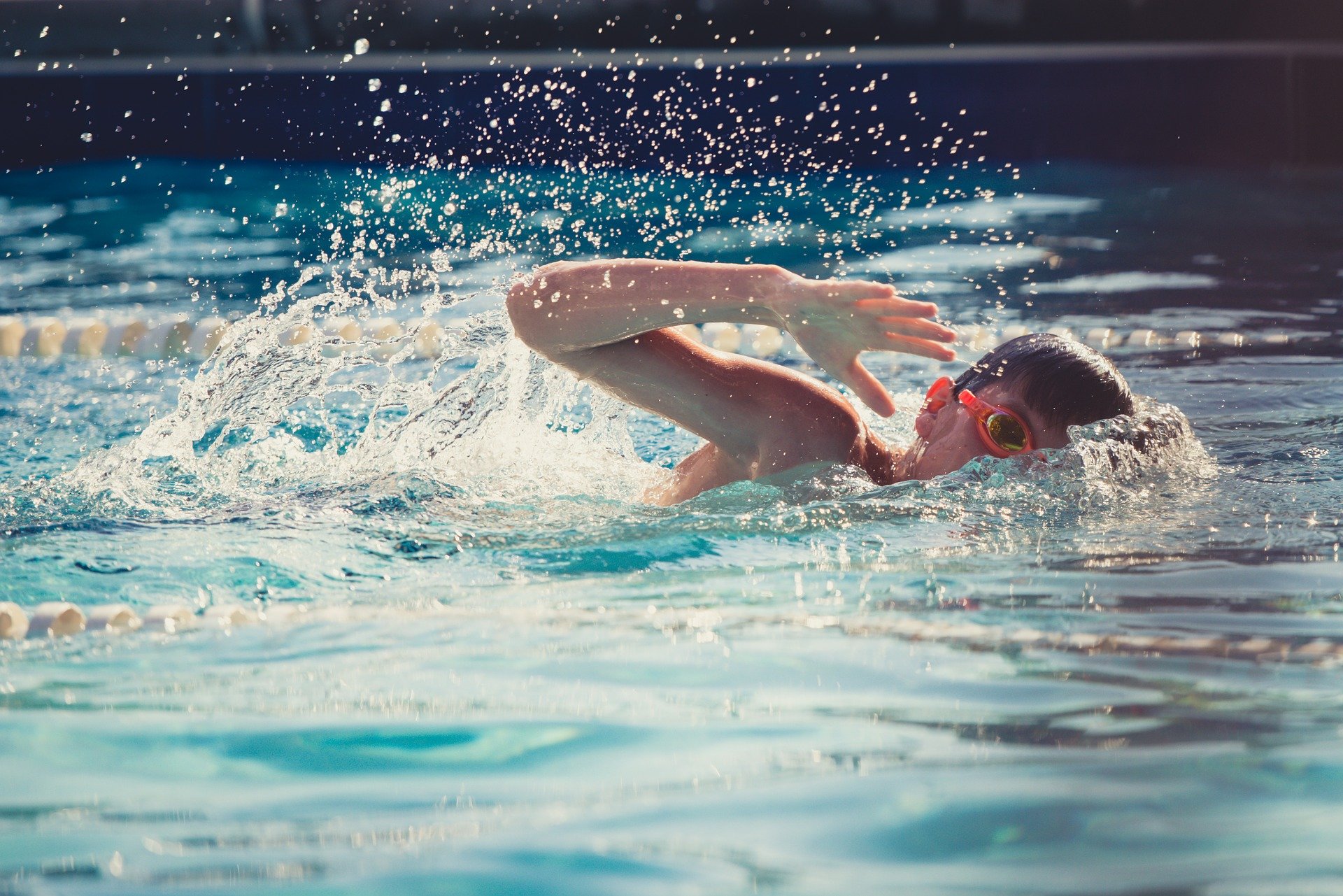 natation enfant